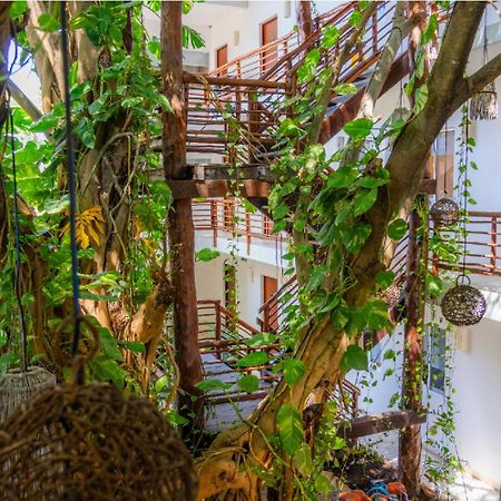 Kante Hotel - Downtown Тулум Экстерьер фото