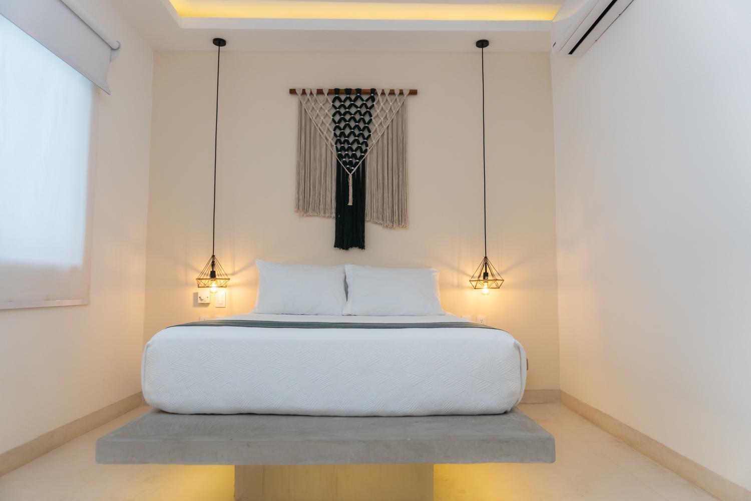 Kante Hotel - Downtown Тулум Экстерьер фото