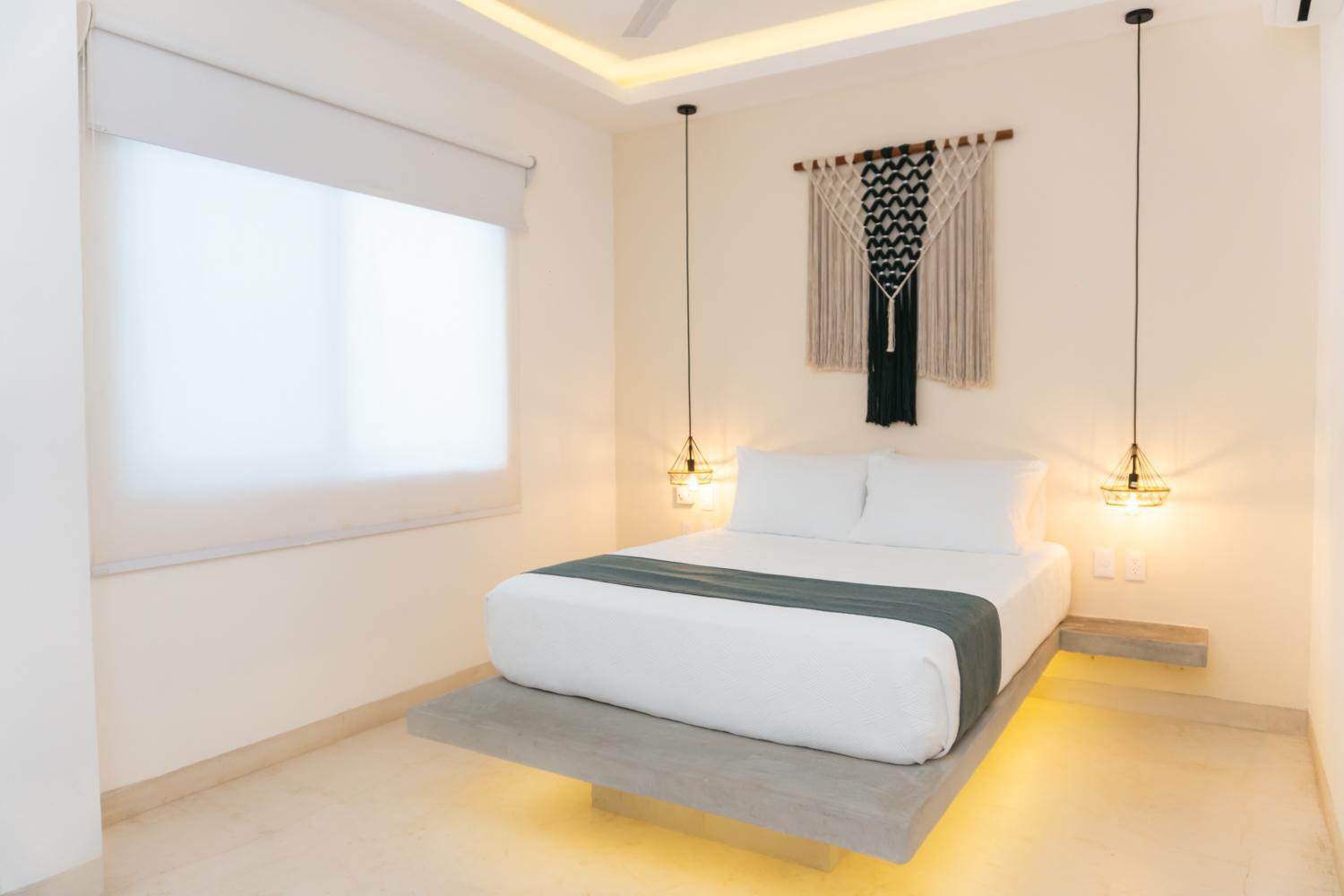 Kante Hotel - Downtown Тулум Экстерьер фото