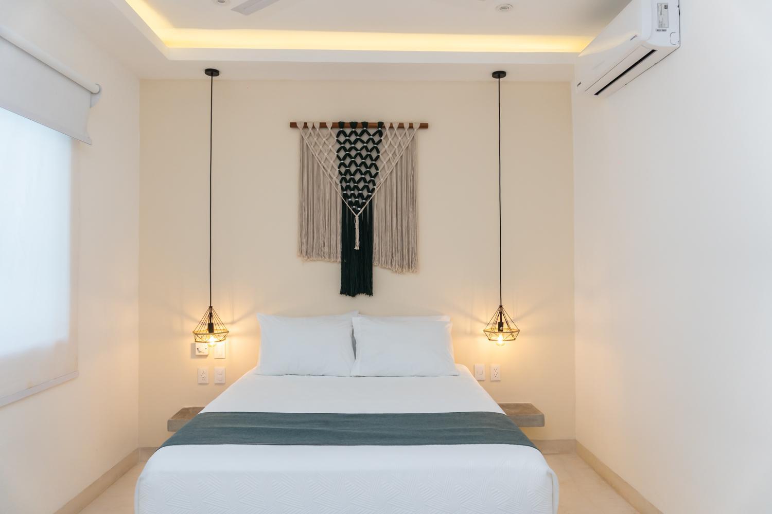 Kante Hotel - Downtown Тулум Экстерьер фото