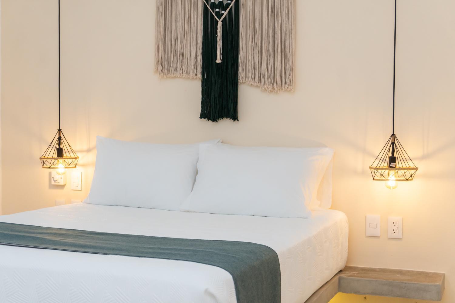 Kante Hotel - Downtown Тулум Экстерьер фото