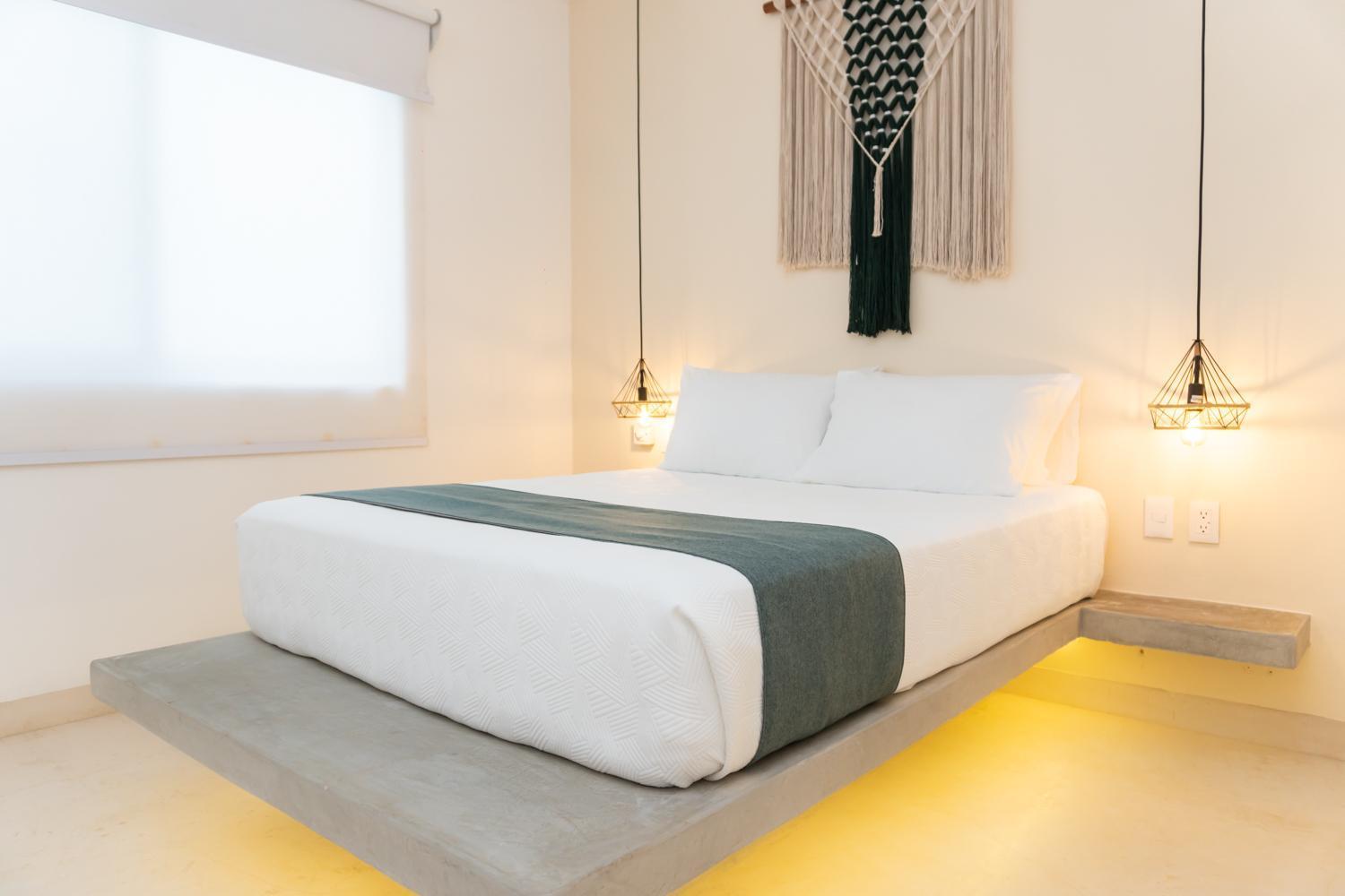 Kante Hotel - Downtown Тулум Экстерьер фото