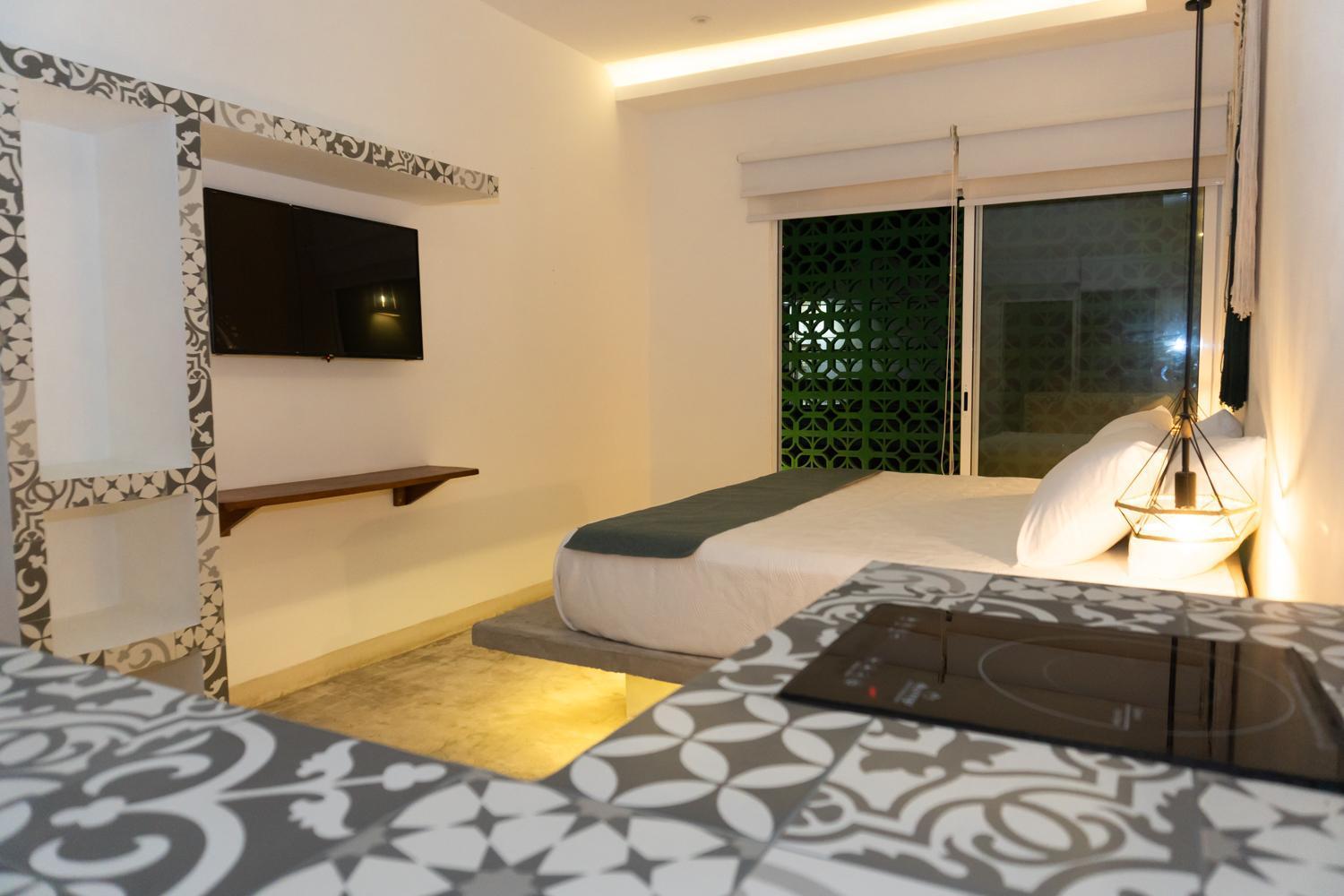 Kante Hotel - Downtown Тулум Экстерьер фото