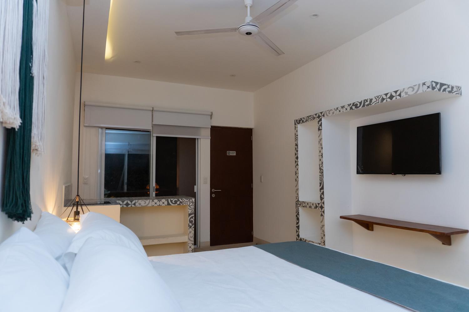 Kante Hotel - Downtown Тулум Экстерьер фото