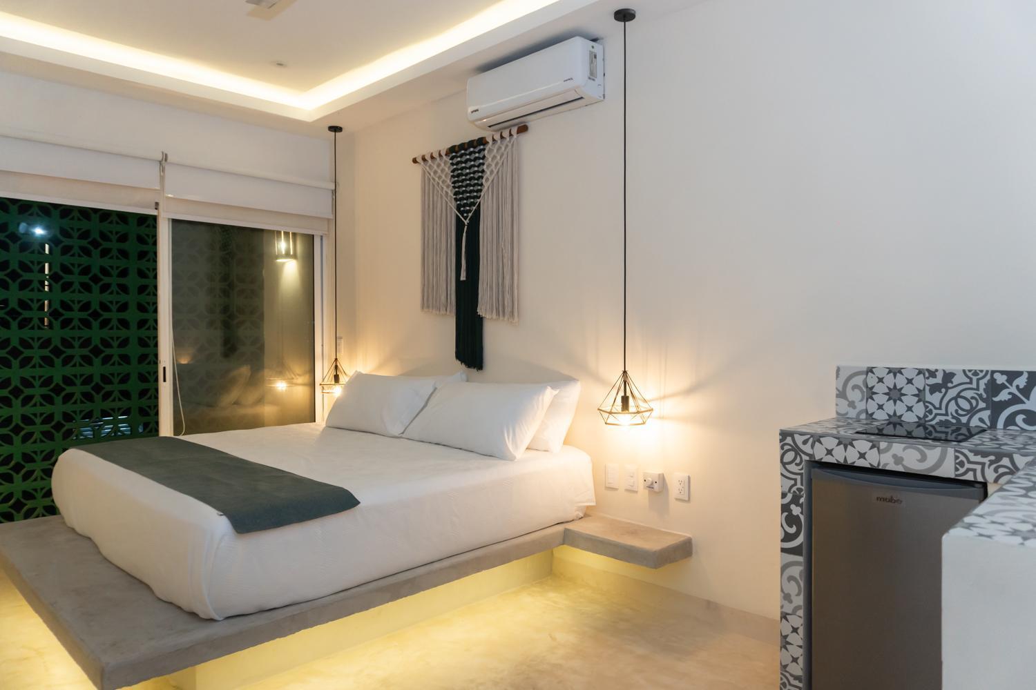 Kante Hotel - Downtown Тулум Экстерьер фото