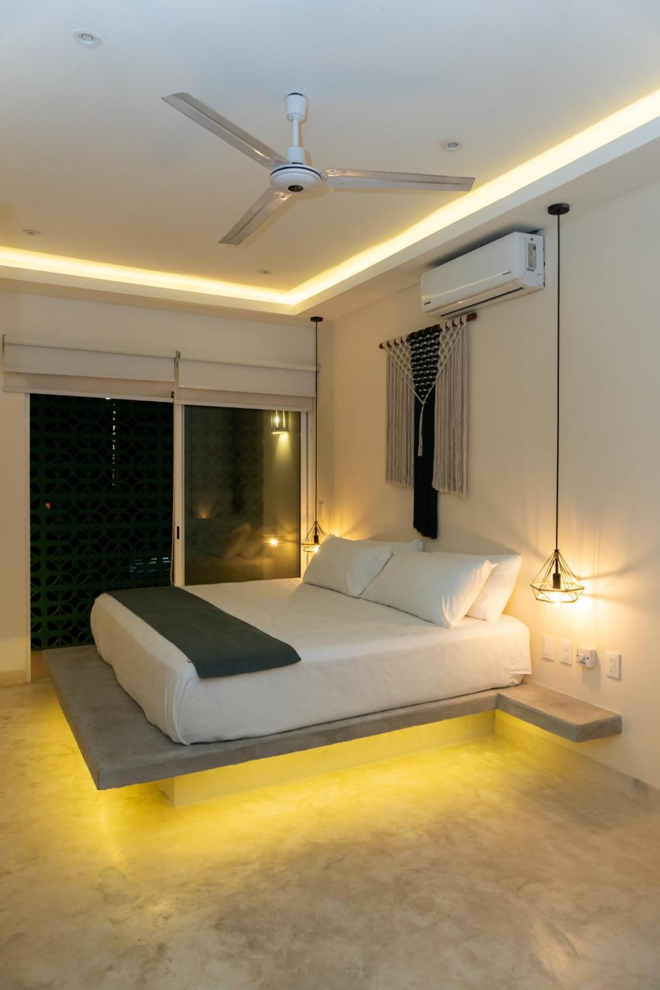 Kante Hotel - Downtown Тулум Экстерьер фото