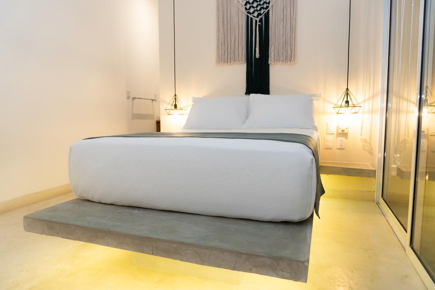 Kante Hotel - Downtown Тулум Экстерьер фото