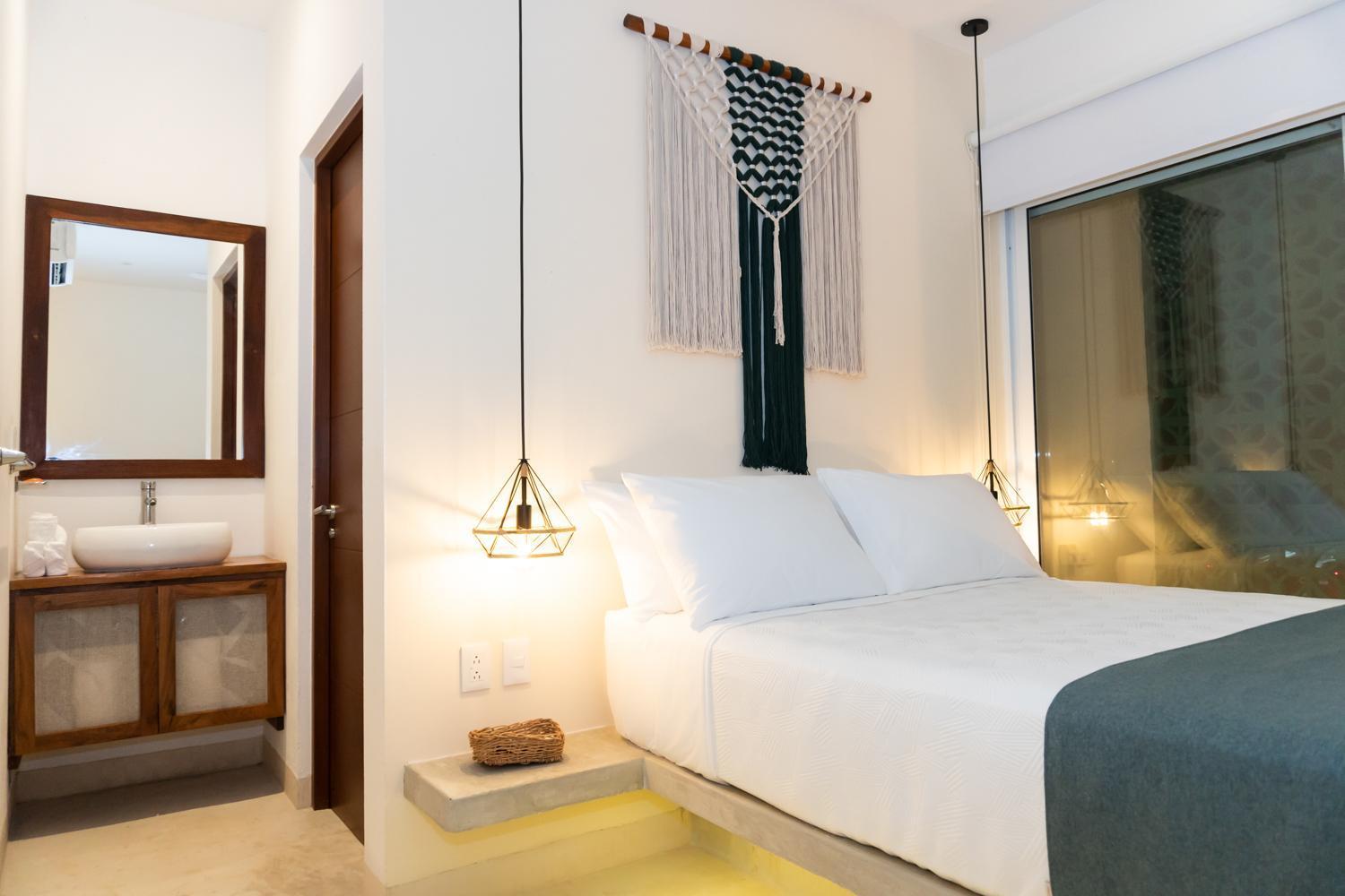Kante Hotel - Downtown Тулум Экстерьер фото