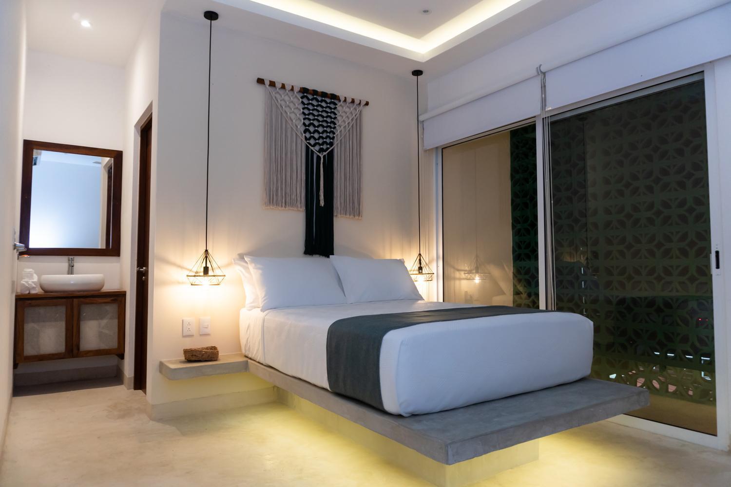 Kante Hotel - Downtown Тулум Экстерьер фото