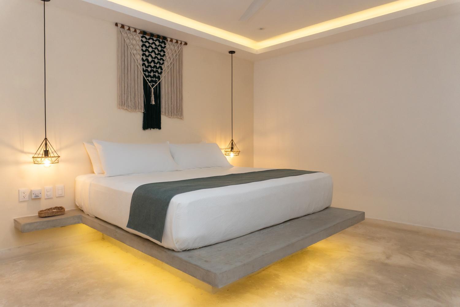 Kante Hotel - Downtown Тулум Экстерьер фото