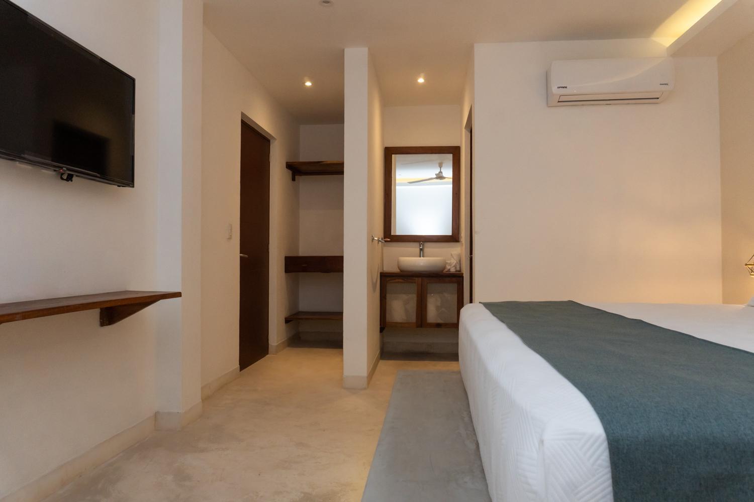 Kante Hotel - Downtown Тулум Экстерьер фото