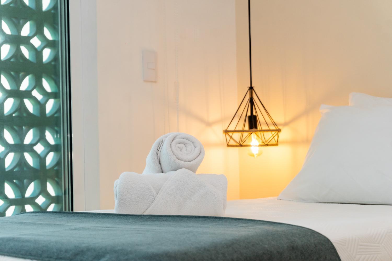 Kante Hotel - Downtown Тулум Экстерьер фото
