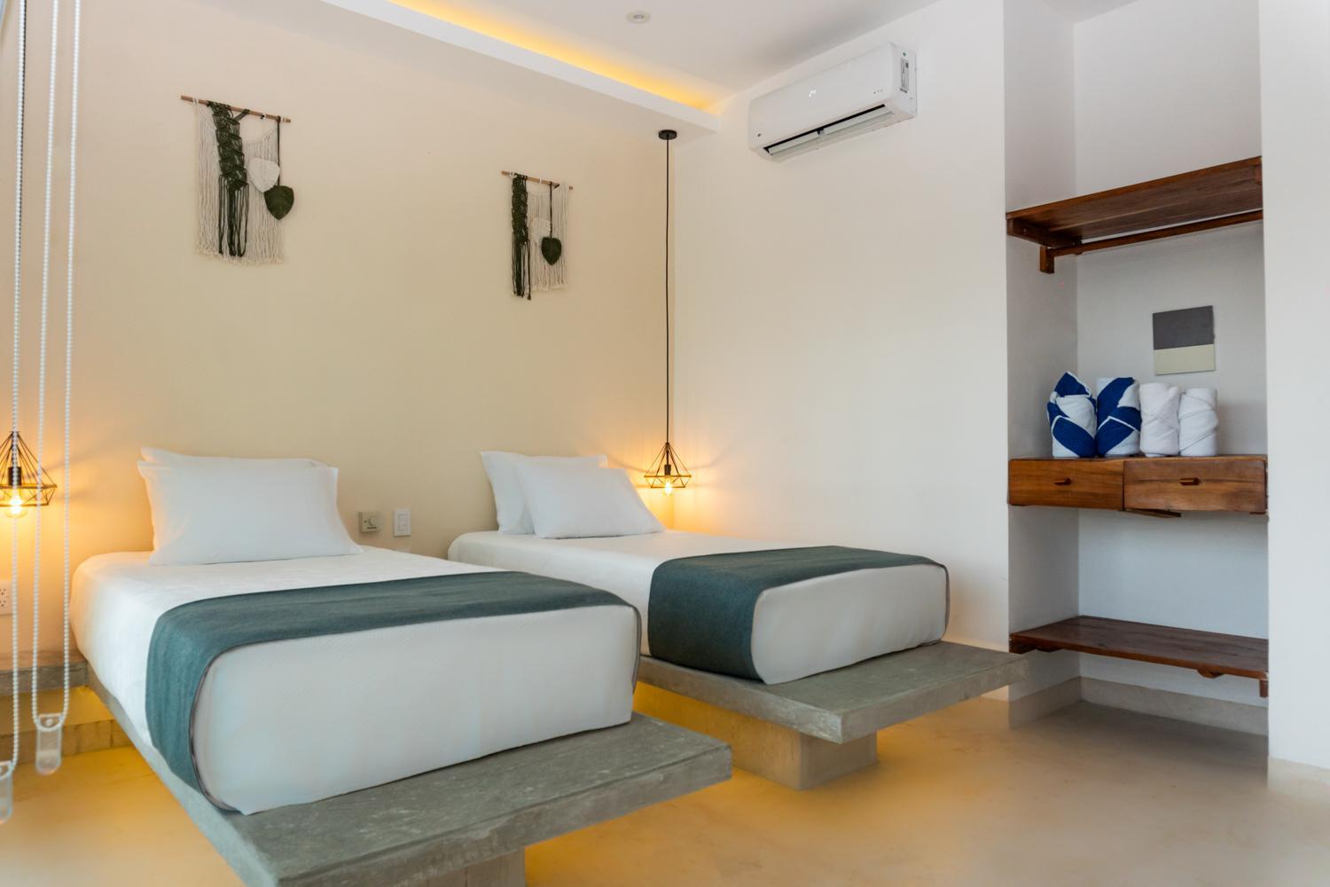 Kante Hotel - Downtown Тулум Экстерьер фото