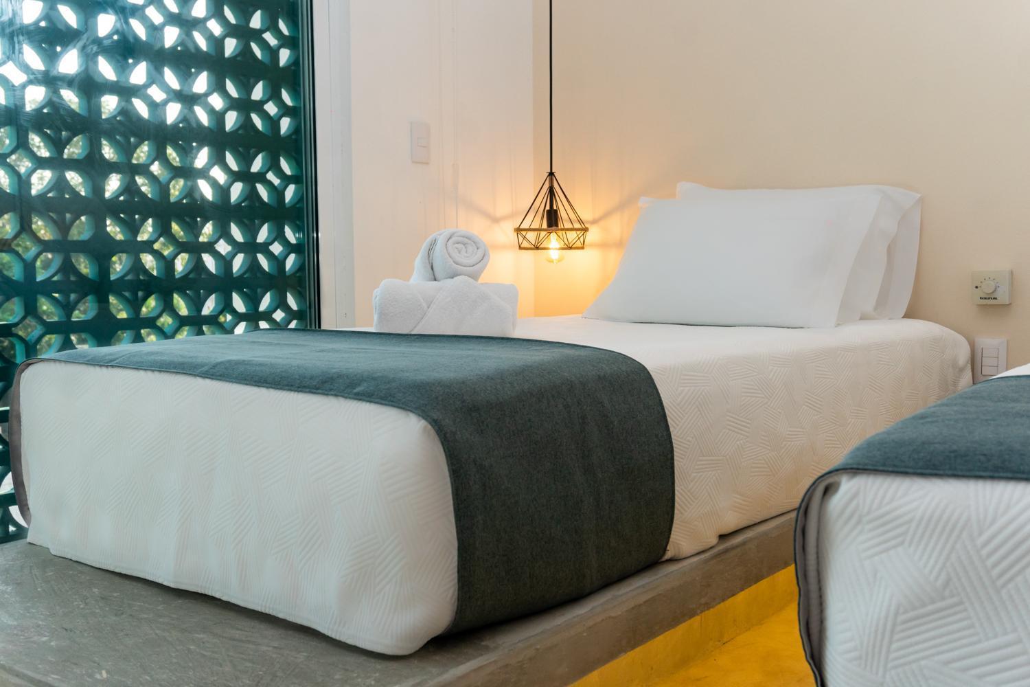 Kante Hotel - Downtown Тулум Экстерьер фото