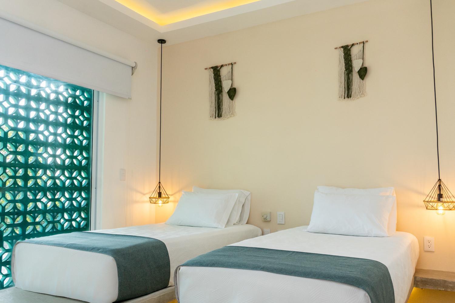 Kante Hotel - Downtown Тулум Экстерьер фото