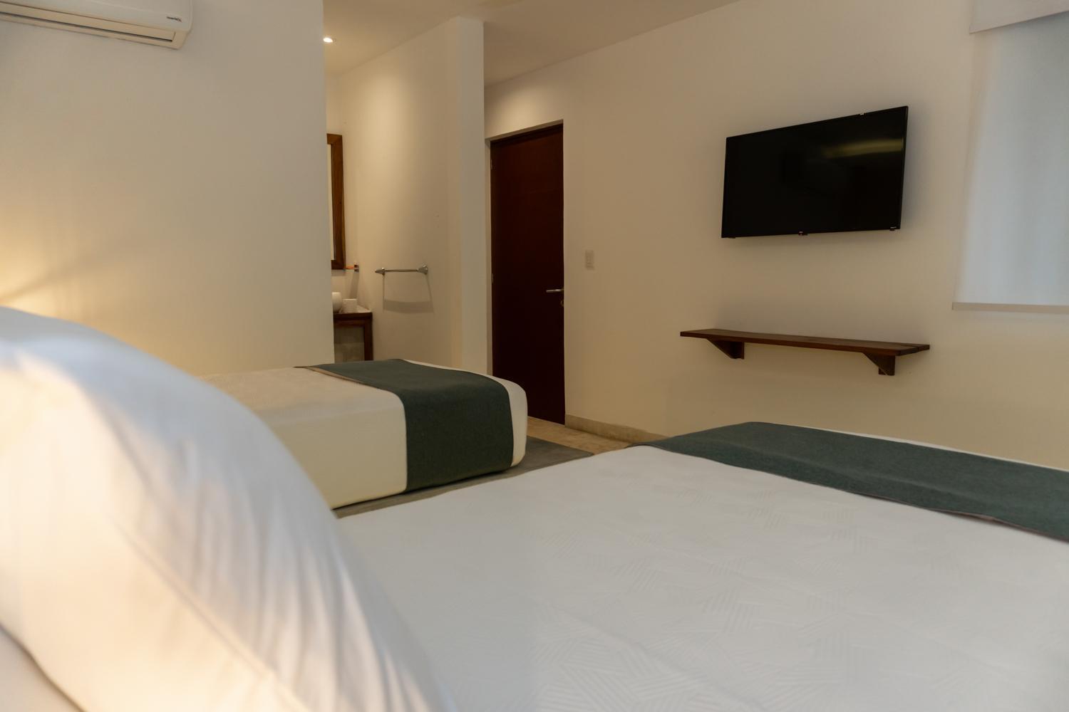 Kante Hotel - Downtown Тулум Экстерьер фото