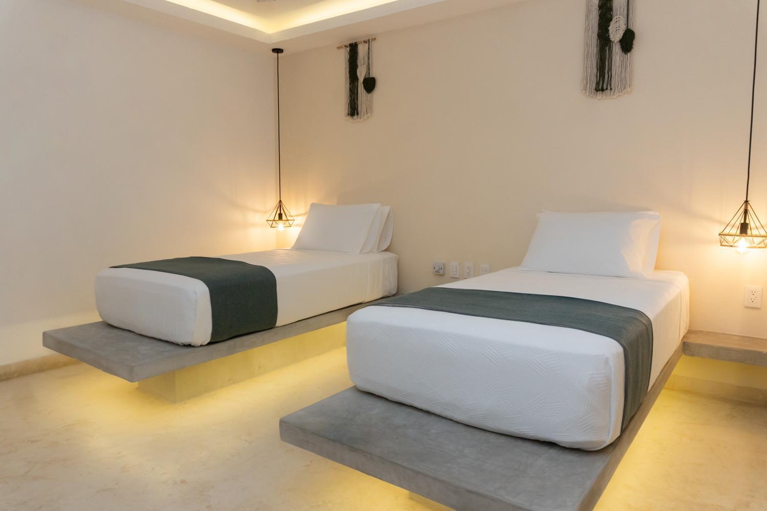 Kante Hotel - Downtown Тулум Экстерьер фото