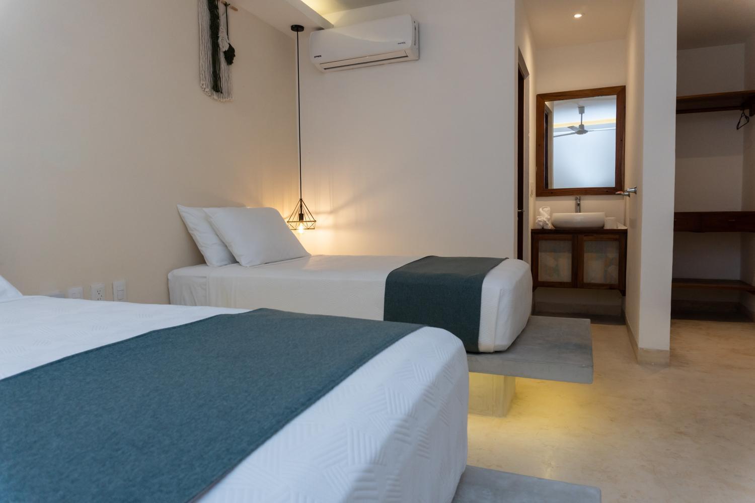 Kante Hotel - Downtown Тулум Экстерьер фото
