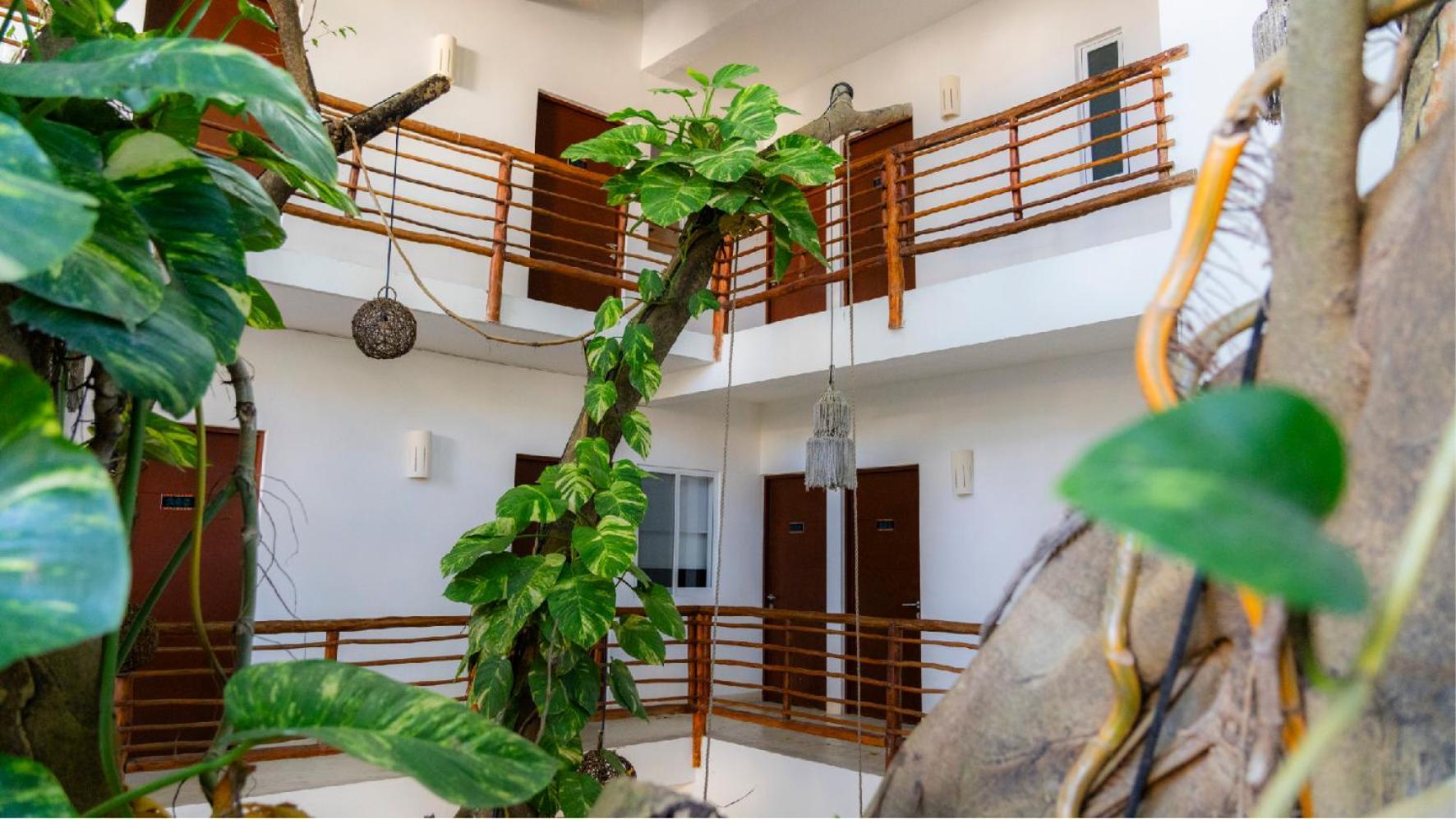 Kante Hotel - Downtown Тулум Экстерьер фото